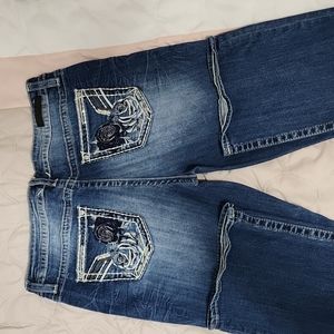 Vigoss Slimboot Jeans